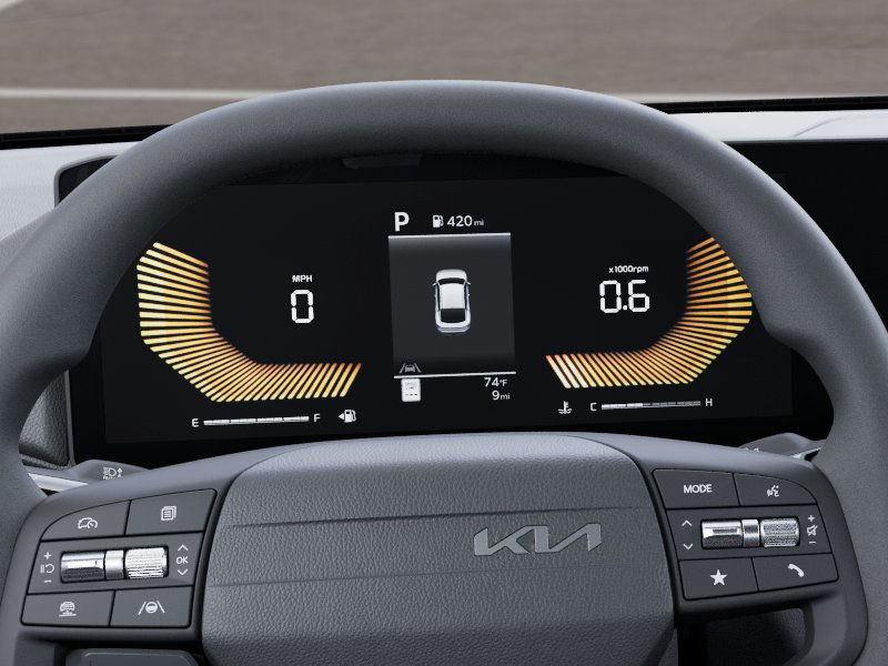 2025 Kia K4 LXS 13