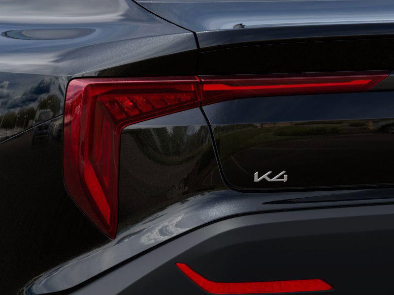 2025 Kia K4 LXS 2