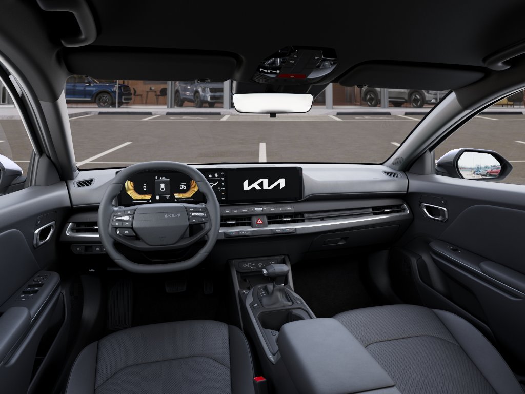 Thumbnail: 2026 Kia K4 - 2