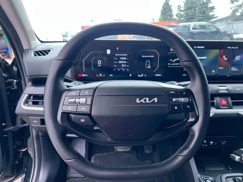 Thumbnail: 2025 Kia K4 - 2