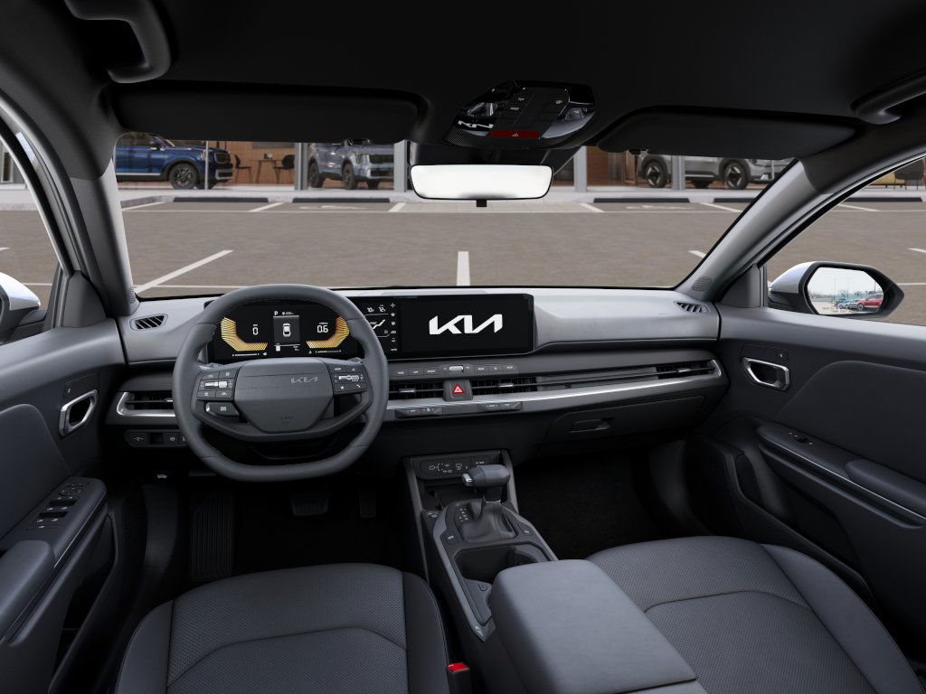 Thumbnail: 2026 Kia K4 - 2