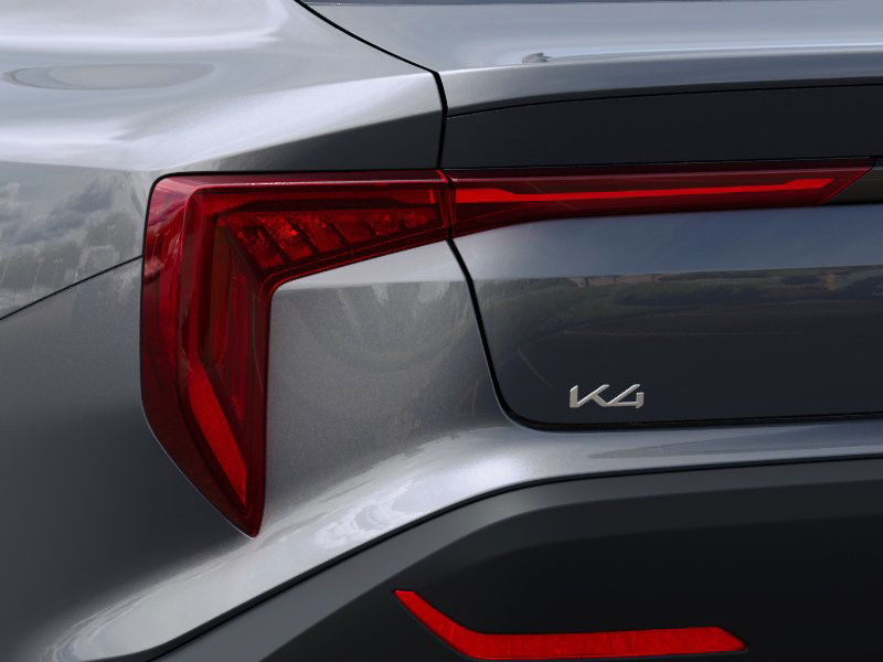 2025 Kia K4 EX 21