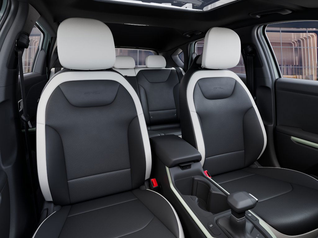 Thumbnail: 2026 Kia K4 - 9