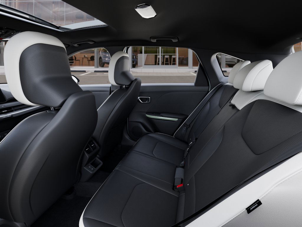 Thumbnail: 2026 Kia K4 - 22