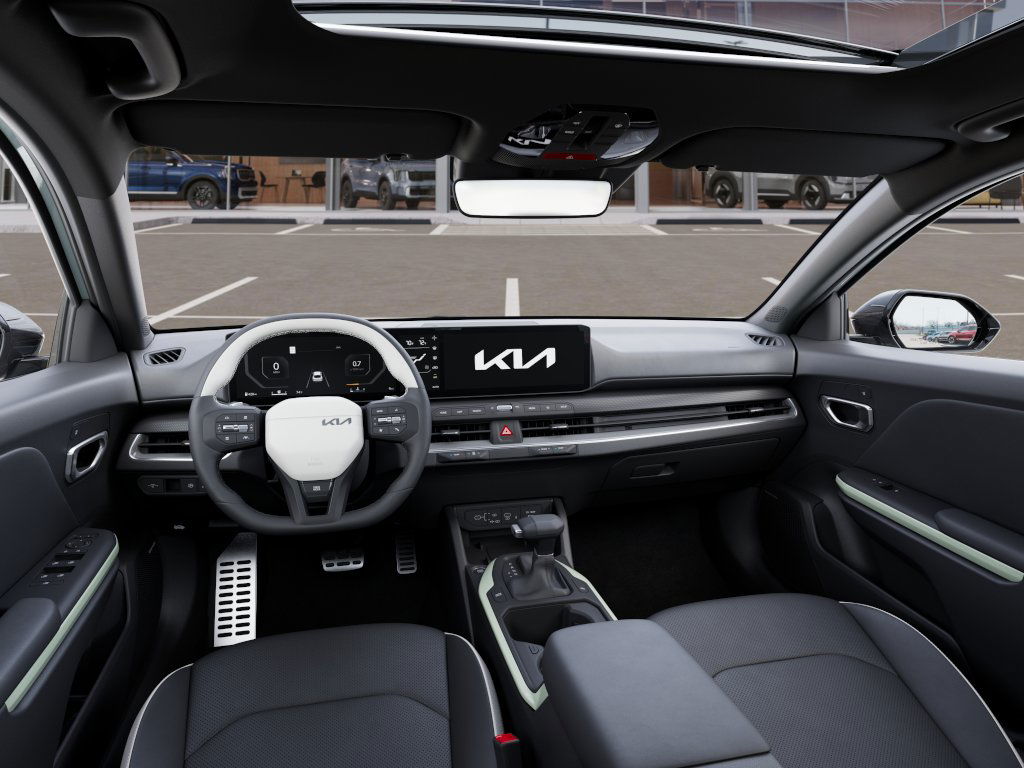 Thumbnail: 2026 Kia K4 - 2