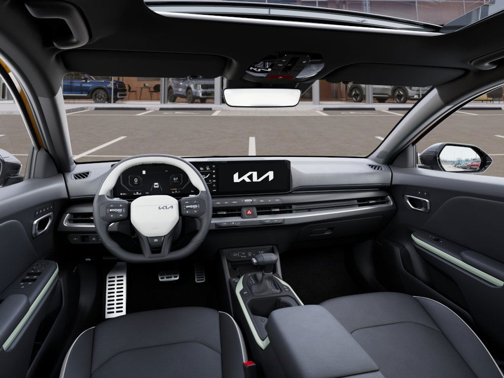 Thumbnail: 2026 Kia K4 - 2