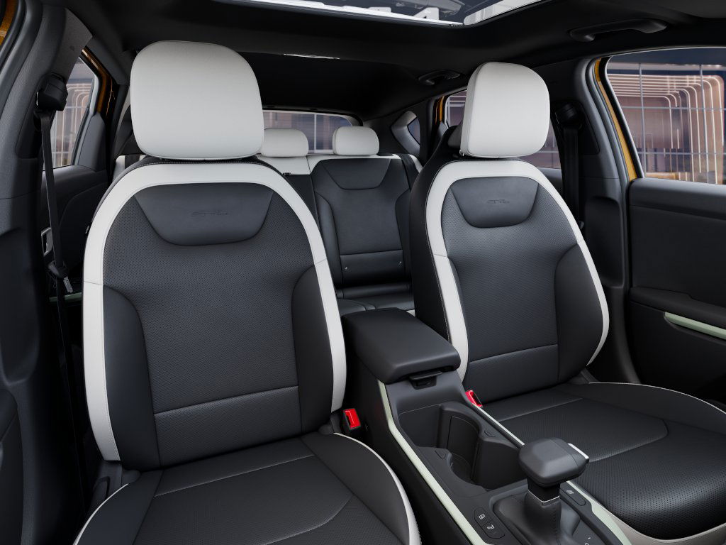 Thumbnail: 2026 Kia K4 - 8