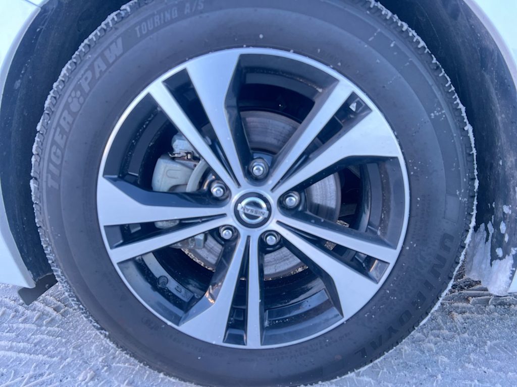 Thumbnail: 2022 Nissan Sentra - 7