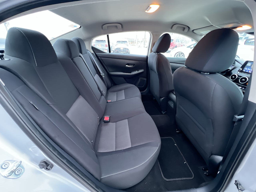 Thumbnail: 2022 Nissan Sentra - 25