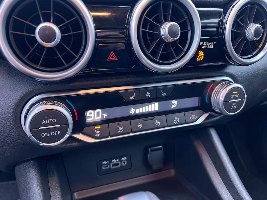 Thumbnail: 2022 Nissan Sentra - 23