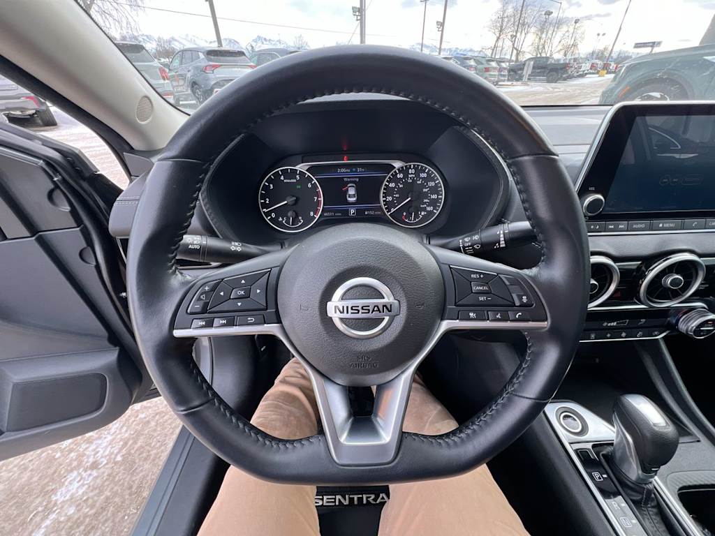 2020 Nissan Sentra SV 2