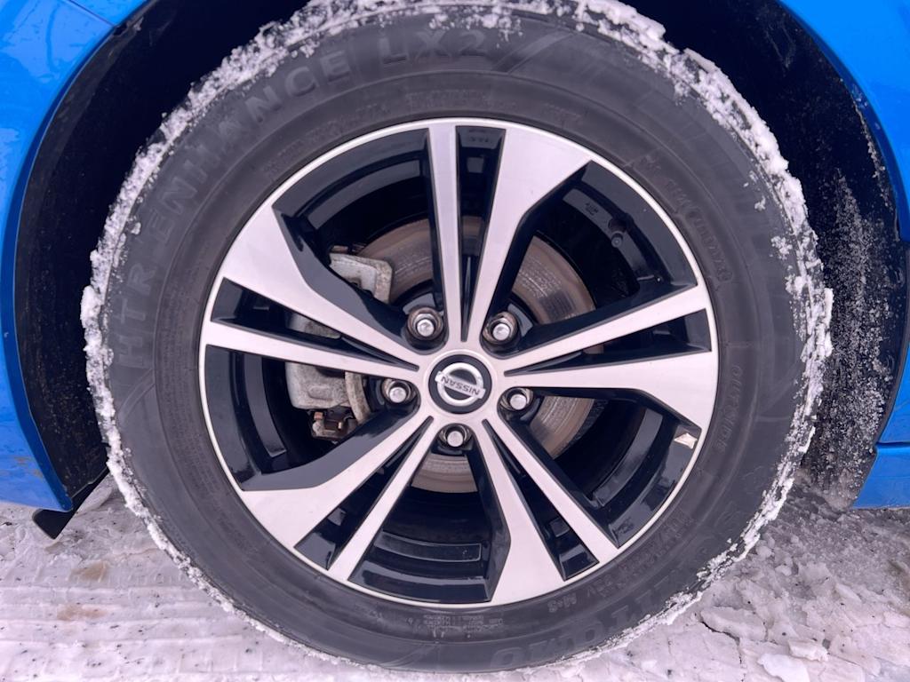 Thumbnail: 2023 Nissan Sentra - 7