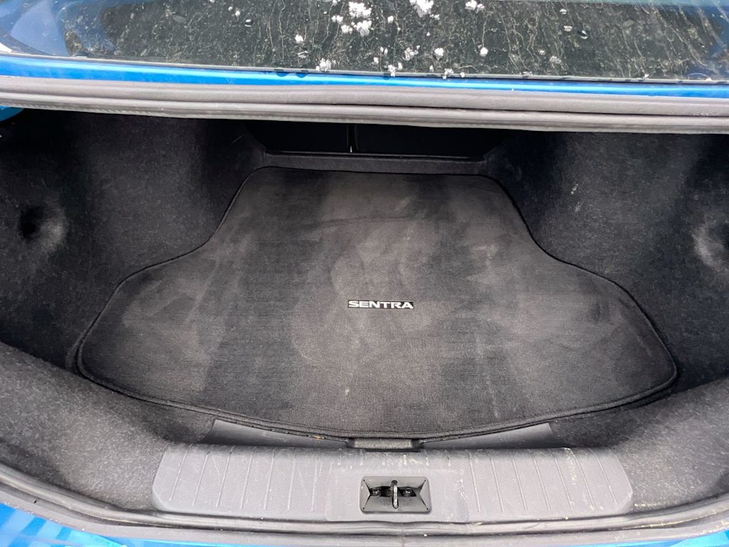 Thumbnail: 2023 Nissan Sentra - 14