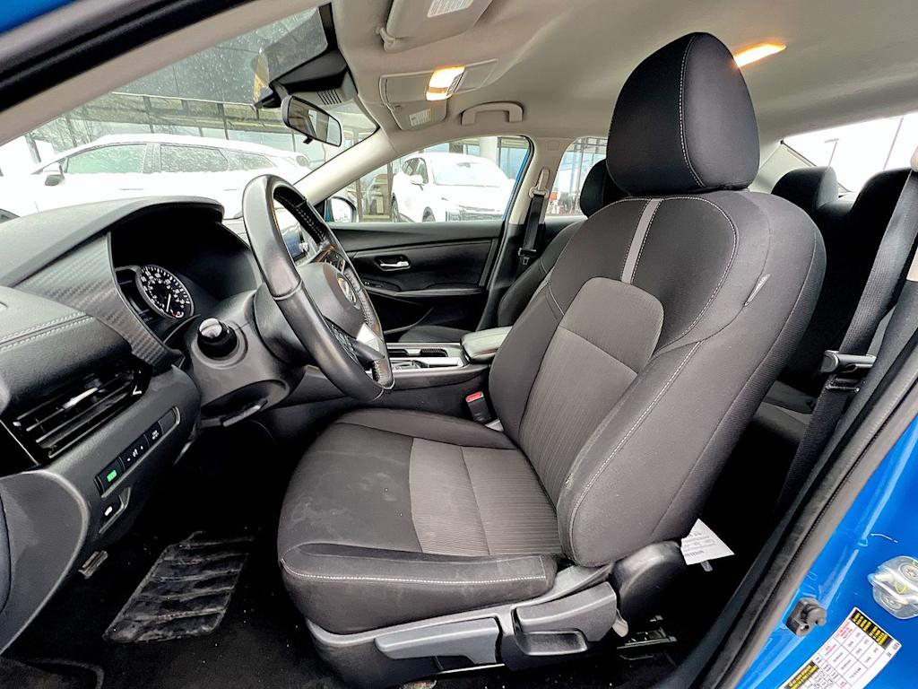 Thumbnail: 2023 Nissan Sentra - 8