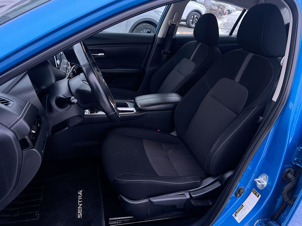Thumbnail: 2023 Nissan Sentra - 8