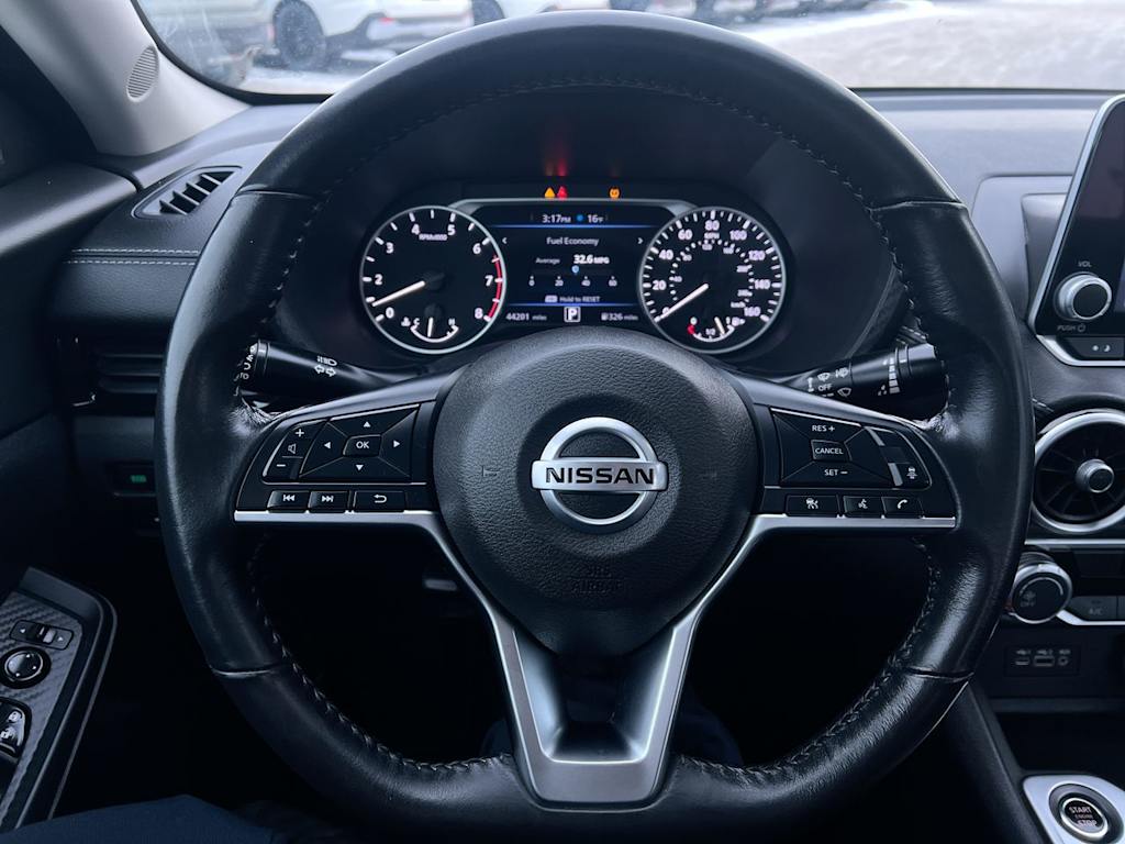 Thumbnail: 2023 Nissan Sentra - 2