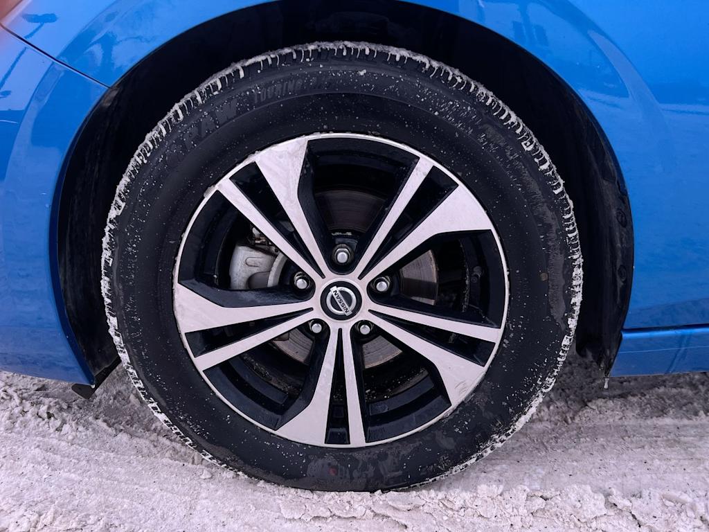 Thumbnail: 2023 Nissan Sentra - 7