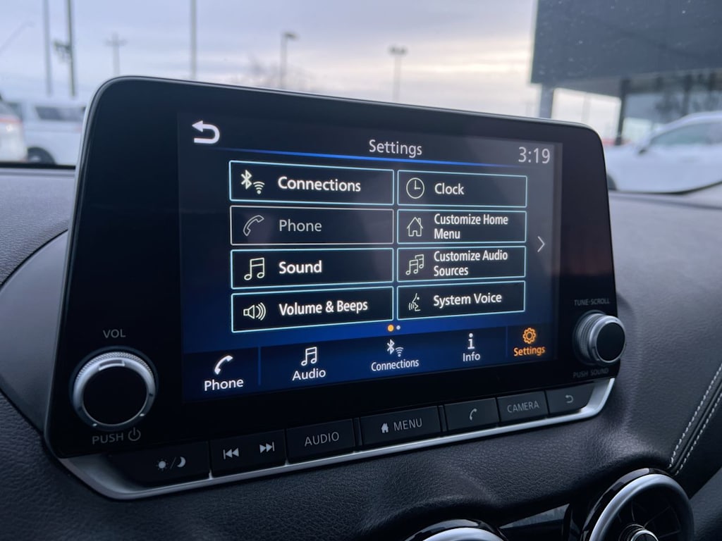 Thumbnail: 2023 Nissan Sentra - 23