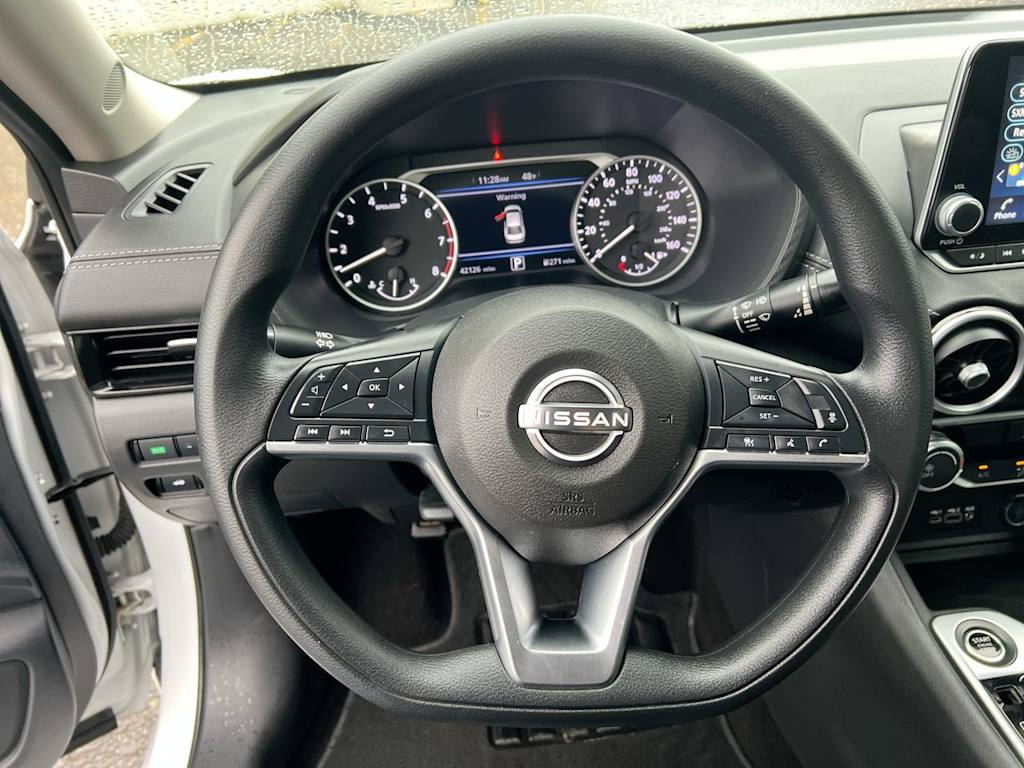 Thumbnail: 2024 Nissan Sentra - 2