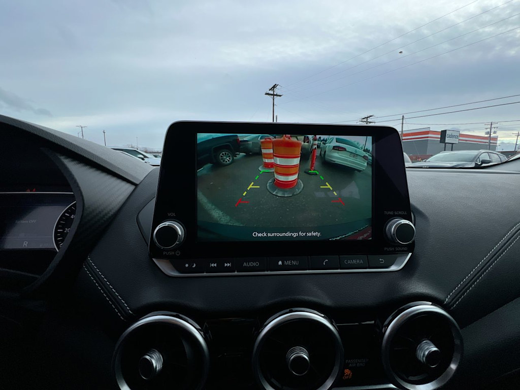 Thumbnail: 2024 Nissan Sentra - 23