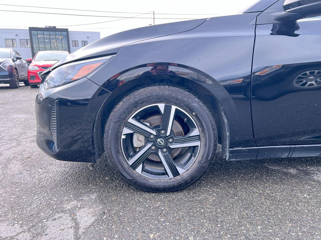 Thumbnail: 2024 Nissan Sentra - 8