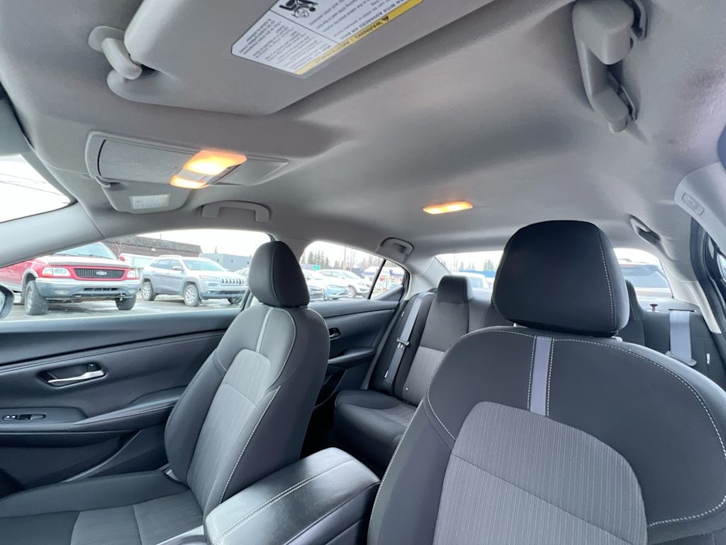 Thumbnail: 2024 Nissan Sentra - 26