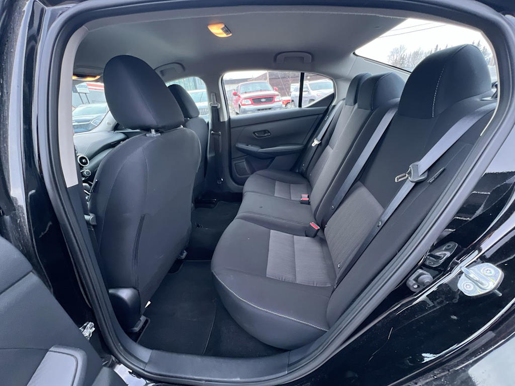 Thumbnail: 2024 Nissan Sentra - 11