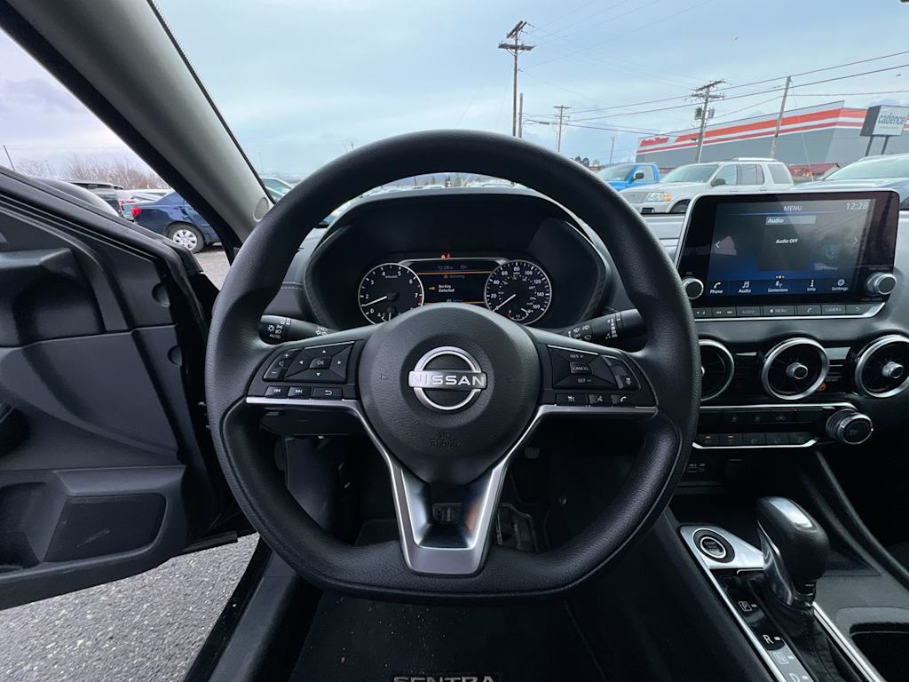 Thumbnail: 2024 Nissan Sentra - 2