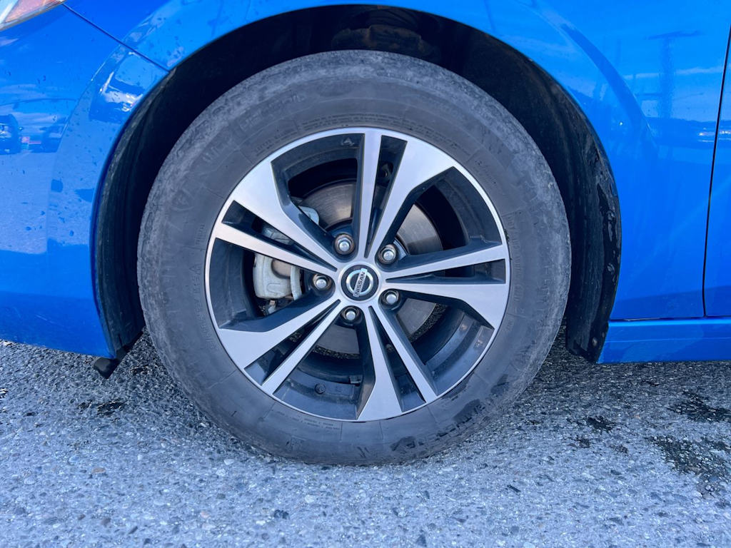 Thumbnail: 2021 Nissan Sentra - 5