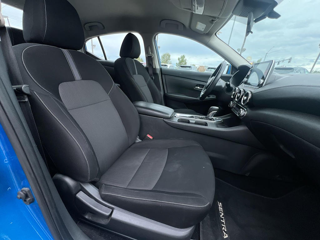 Thumbnail: 2021 Nissan Sentra - 27