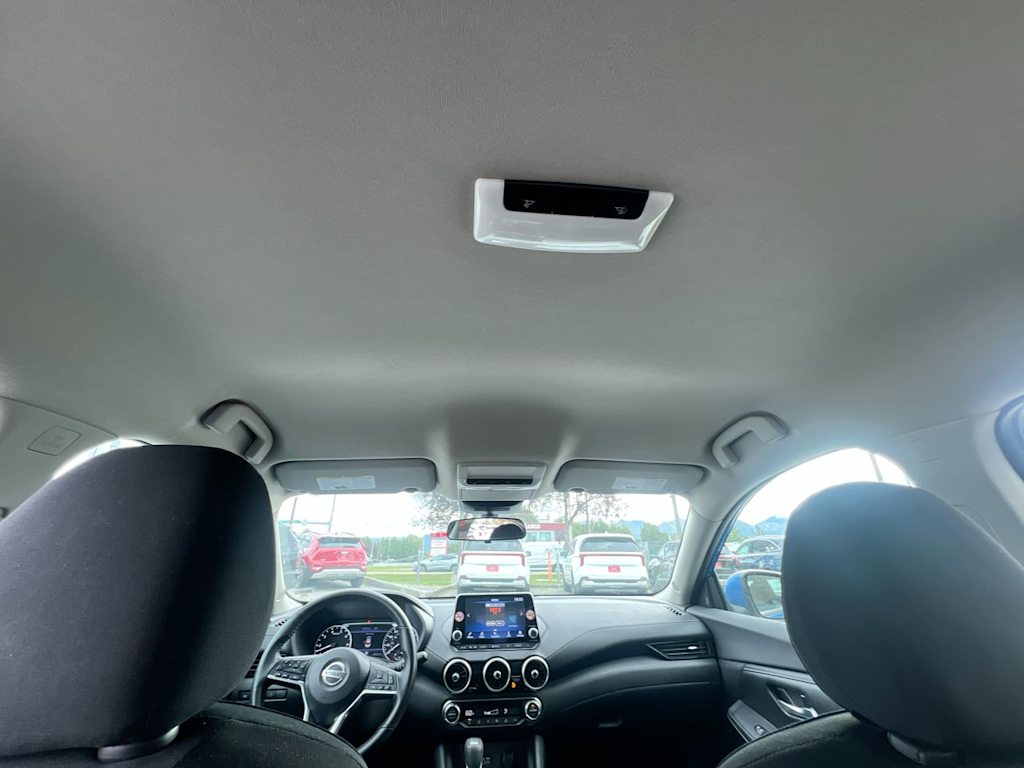 Thumbnail: 2021 Nissan Sentra - 25