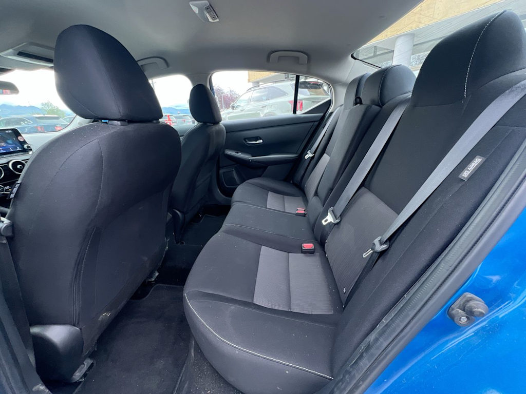 Thumbnail: 2021 Nissan Sentra - 8