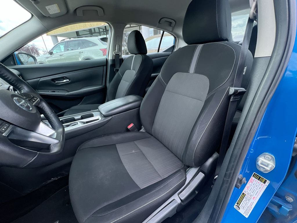Thumbnail: 2021 Nissan Sentra - 6