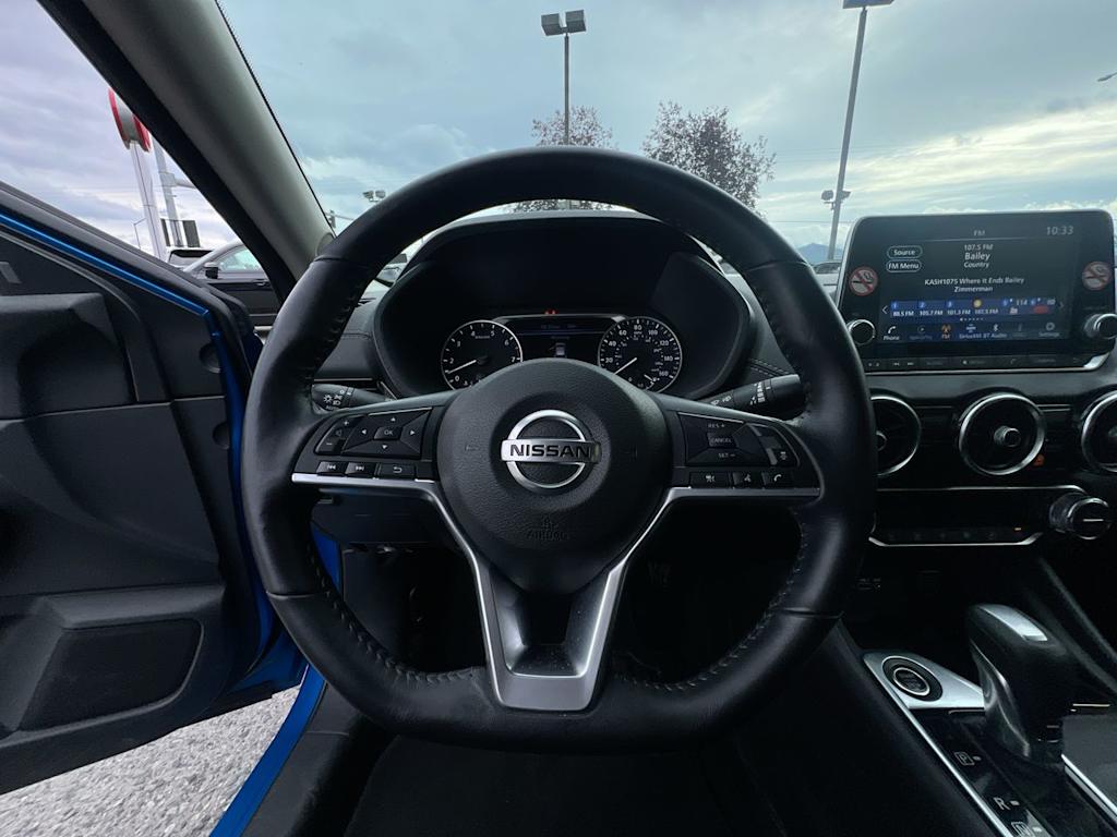 Thumbnail: 2021 Nissan Sentra - 2