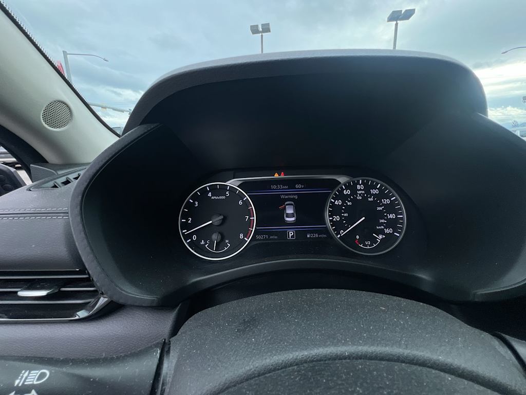 Thumbnail: 2021 Nissan Sentra - 11