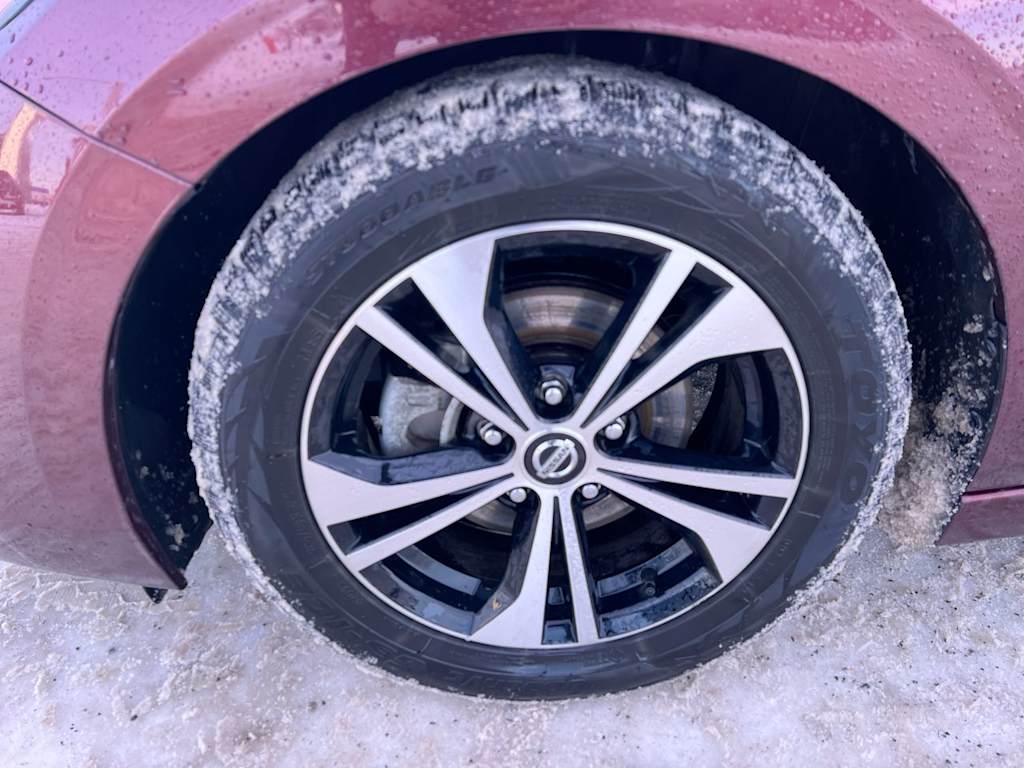 Thumbnail: 2023 Nissan Sentra - 6