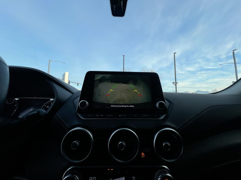 Thumbnail: 2023 Nissan Sentra - 11