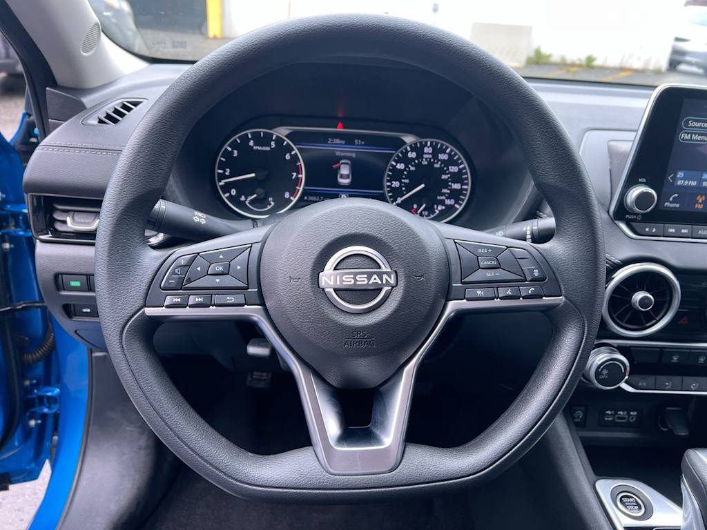 Thumbnail: 2024 Nissan Sentra - 2