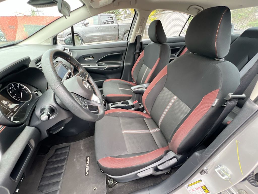 Thumbnail: 2024 Nissan Versa - 8