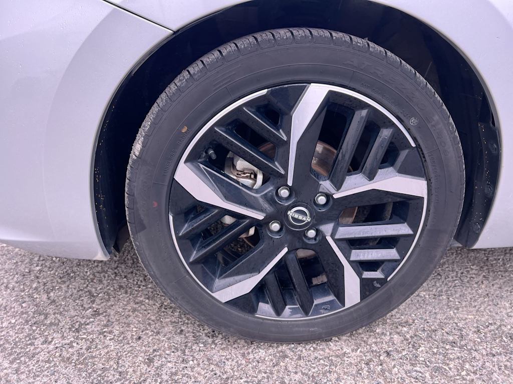 Thumbnail: 2024 Nissan Versa - 7