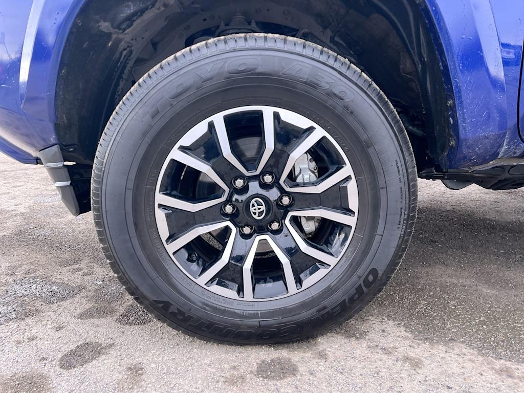 2023 Toyota Tacoma TRD Sport 7