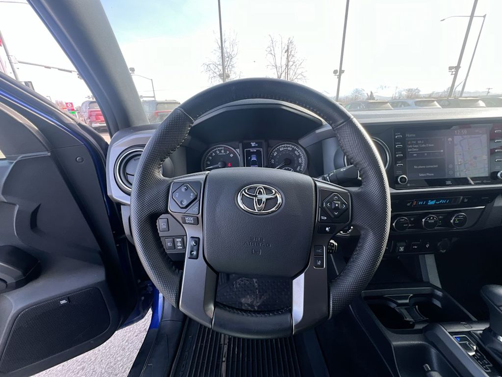 2023 Toyota Tacoma TRD Sport 2