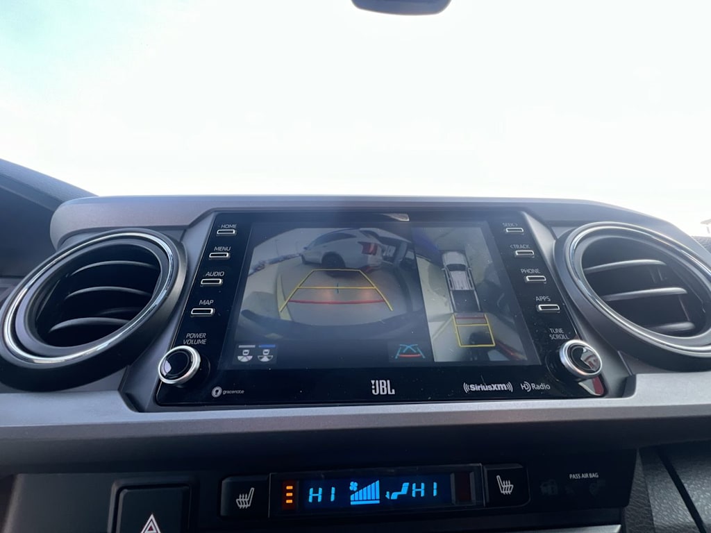 2023 Toyota Tacoma TRD Sport 22