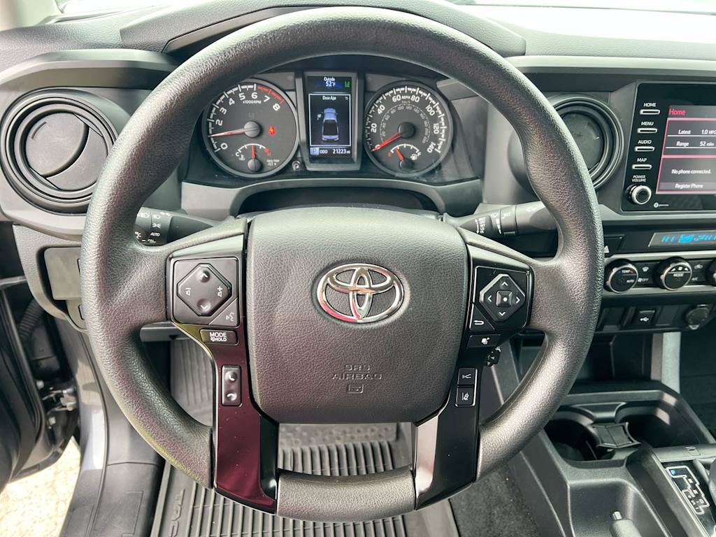 Thumbnail: 2022 Toyota Tacoma - 2