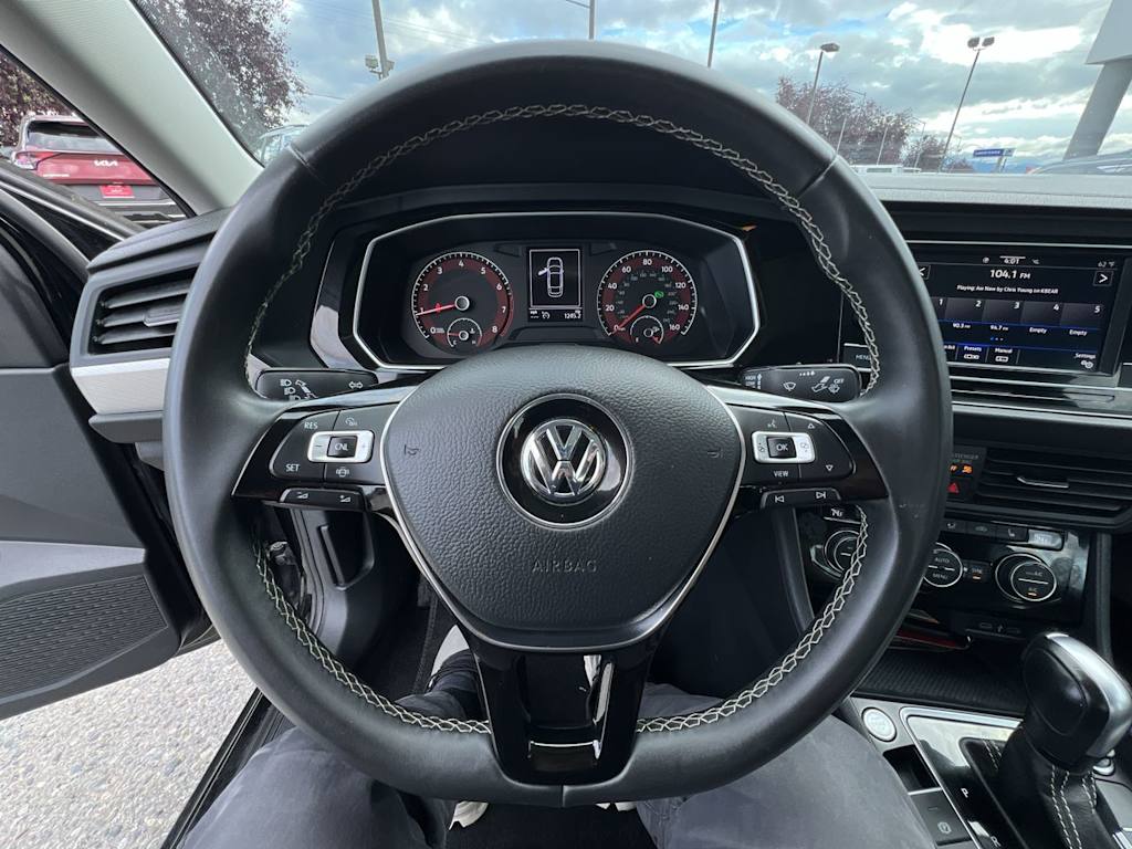 2021 Volkswagen Jetta SE 2