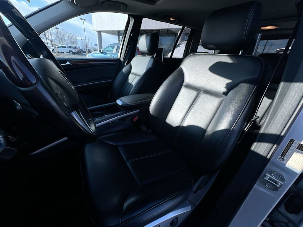 2011 Mercedes-Benz GL-Class GL 450 10