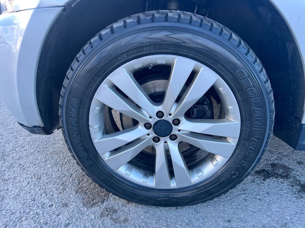 2011 Mercedes-Benz GL-Class GL 450 8
