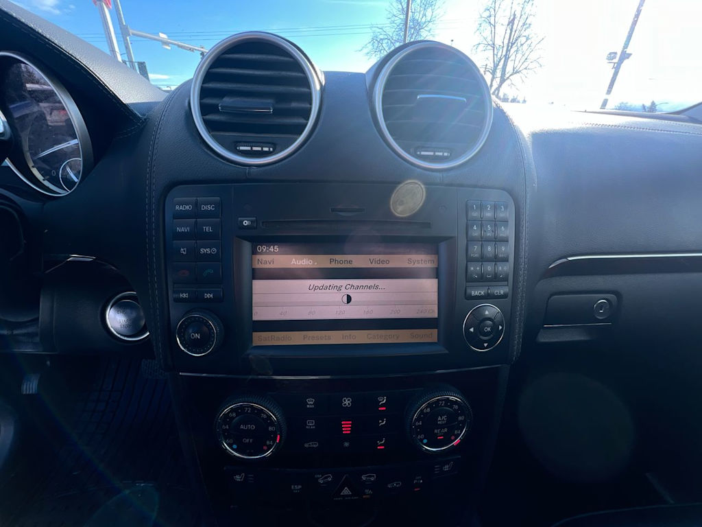 2011 Mercedes-Benz GL-Class GL 450 13