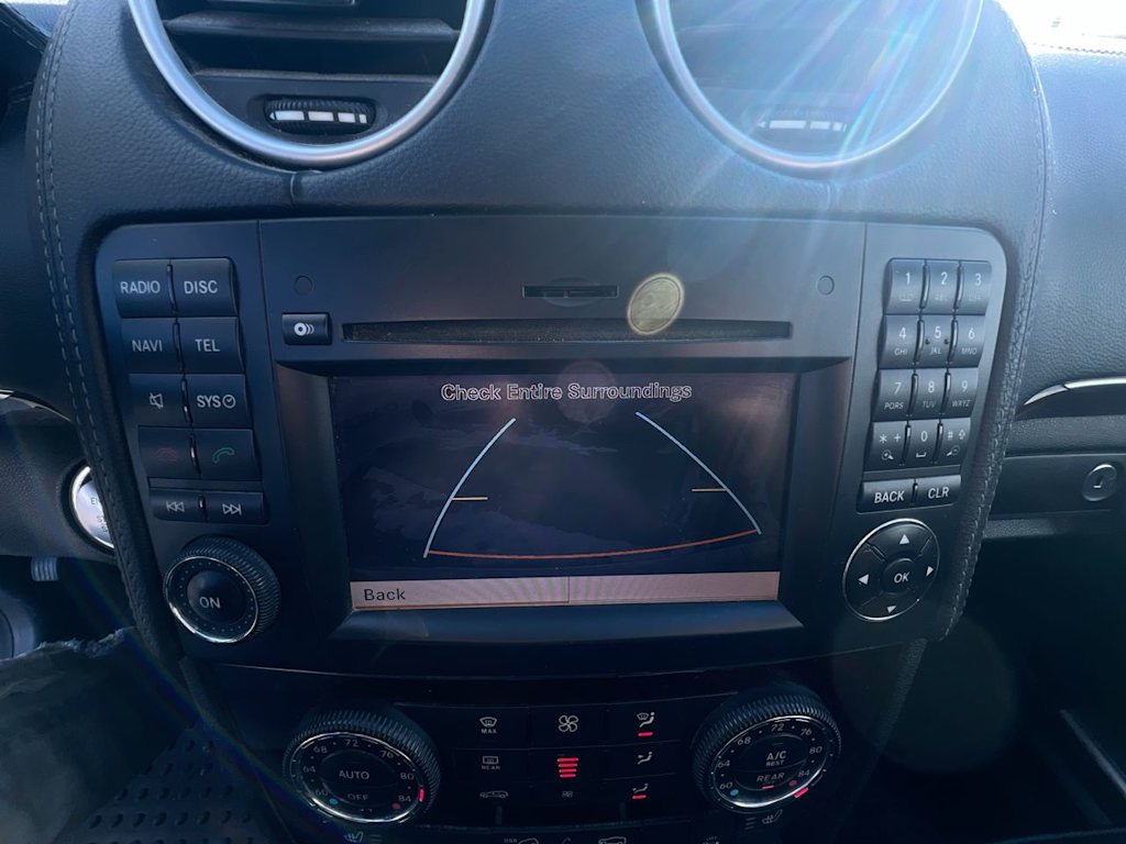 2011 Mercedes-Benz GL-Class GL 450 22