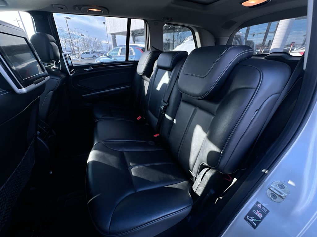 2011 Mercedes-Benz GL-Class GL 450 12